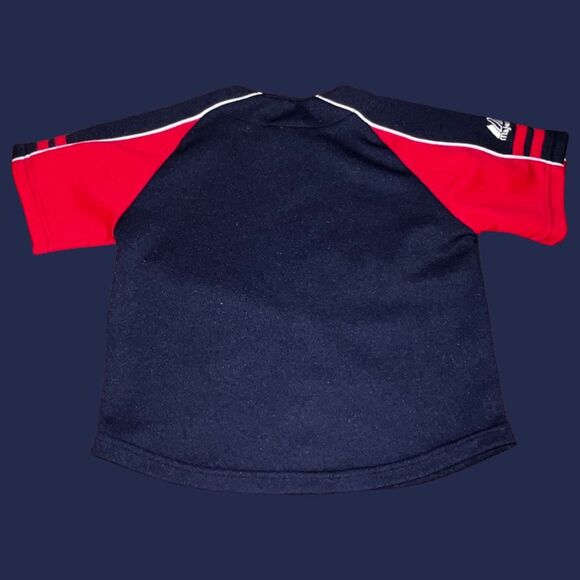 Minnesota Twins MLB Baseball Majestic Athletic Jersey Toddler 4 - Picture 4 of 4